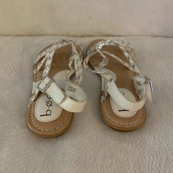 B.O.C. Braided Strappy Sandals - Picture 4 of 6